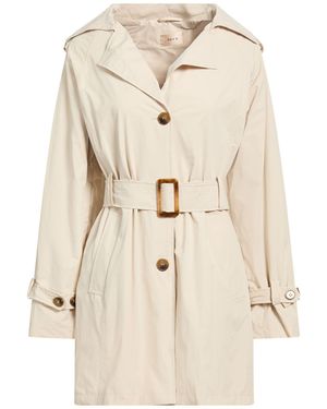 Toy G. Overcoat & Trench Coat - Natural