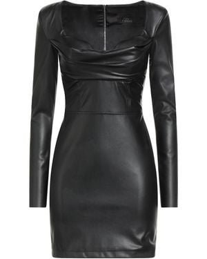 MATILDE COUTURE Mini Dress Polyester - Black