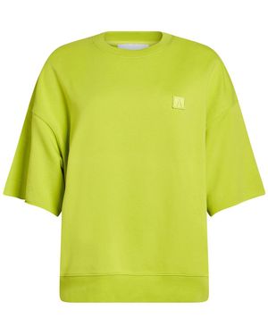 Amaranto Sweatshirt - Yellow