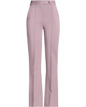 Elisabetta Franchi Trouser - Pink