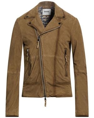 S.w.o.r.d 6.6.44 Jacket Leather - Green