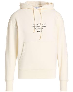 MSGM Sweatshirt - White