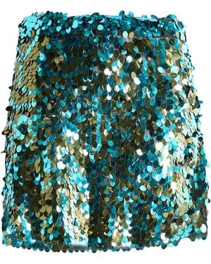 Emilio Pucci Mini Skirt - Green