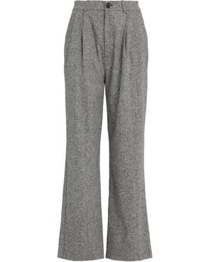 Anine Bing Pants - Gray