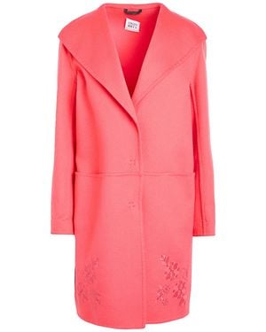 Cinzia Rocca Coat - Pink