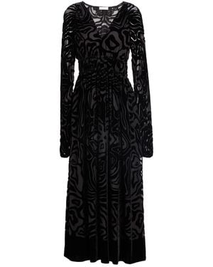 Ulla Johnson Maxi Dress - Black