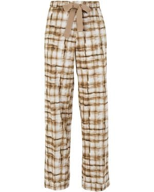 8 by YOOX Trouser - Natural