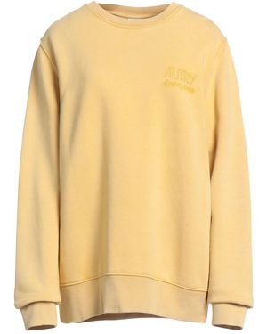 Autry Sweatshirt - Yellow
