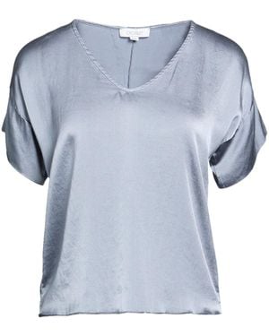 Crossley Top Silk, Elastane - Blue