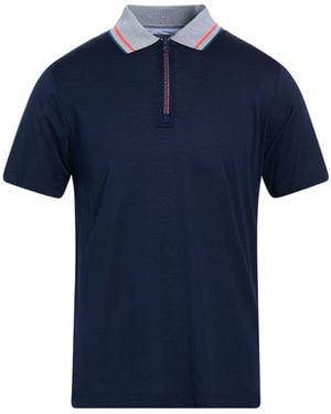 Paul & Shark Polo Shirt - Blue