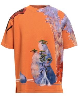Valentino Garavani Pullover - Arancione