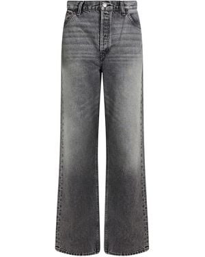 RE/DONE Jeans Cotton - Gray
