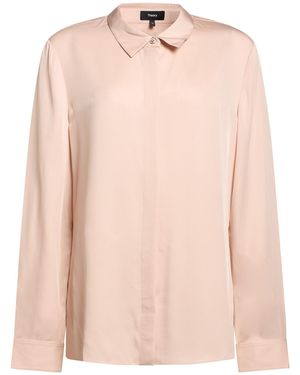 Theory Shirt - Pink