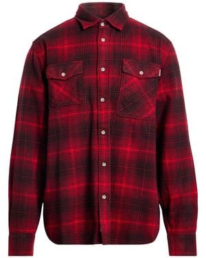 Woolrich Hemd - Rot