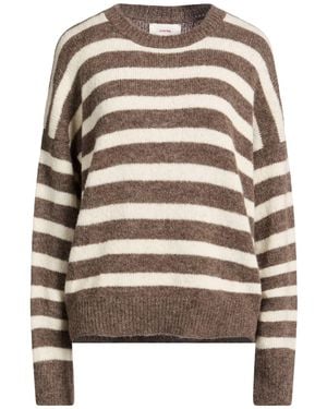 Xirena Jumper Baby Alpaca Wool, Polyamide, Wool - Grey