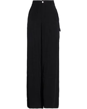 Moschino Pants Viscose - Black