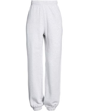 ROTATE BIRGER CHRISTENSEN Light Trousers Organic Cotton - White