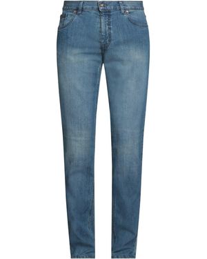 Hiltl Jeans Cotton, Lyocell, Elastomultiester, Elastane - Blue