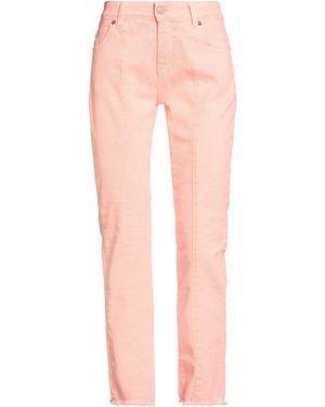 Aniye By Pants Cotton, Elastane - Pink