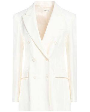 P.A.R.O.S.H. Blazers - White