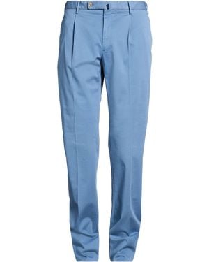 Incotex Trouser - Blue