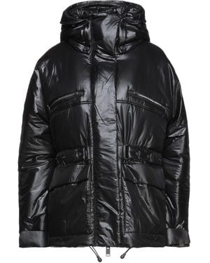 KRAKATAU Puffer Polyester - Black