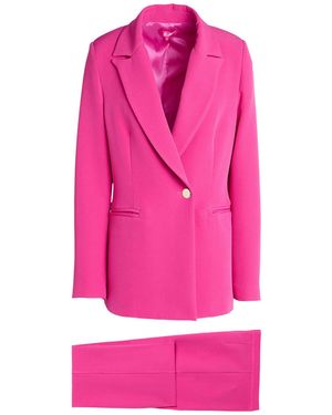 Éclà Suit Polyester, Elastane - Pink