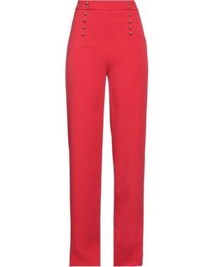 Fly Girl Pantalone - Rosso