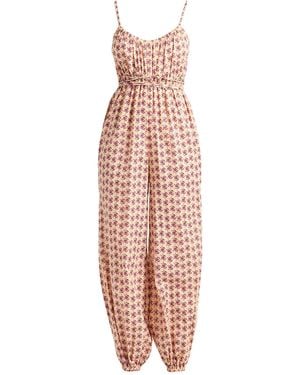 Tory Burch Mono enterizo - Rosa