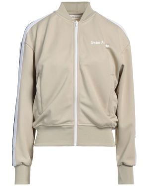 Palm Angels Sweatshirt - Natural