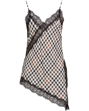 Imperial Top Viscose - White
