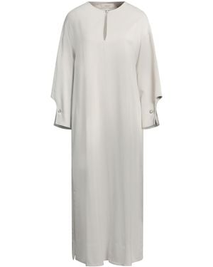 Agnona Robe midi - Blanc