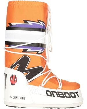 Moon Boot Boot - White