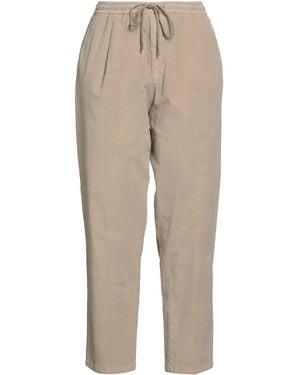 Briglia 1949 Pants Cotton, Elastane - Natural