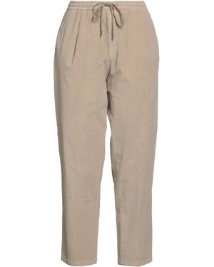 Briglia 1949 Pants Cotton, Elastane - Natural