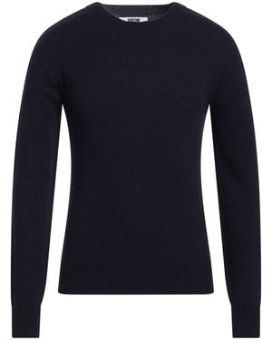 Grifoni Sweater Cashmere - Blue
