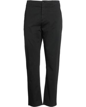 Department 5 Trouser - Black