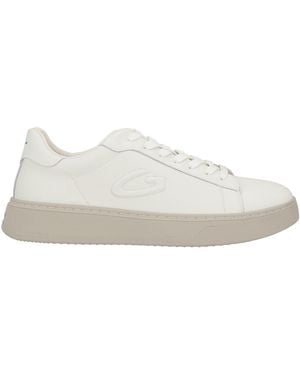 Alberto Guardiani Trainers - White