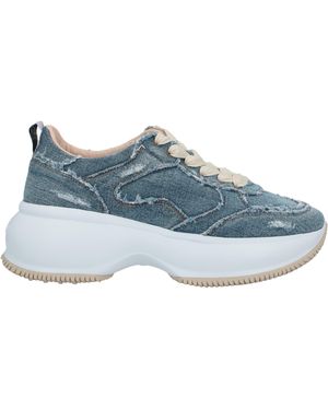 Hogan Trainers - Blue