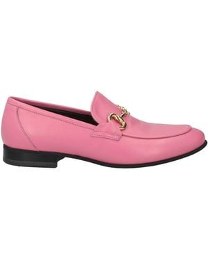 Seboy's Loafers Leather - Pink