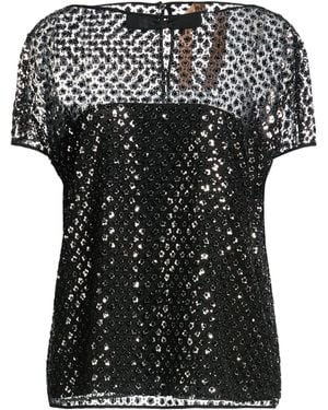 N°21 Top - Negro