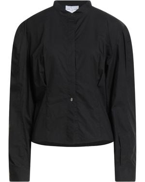 Isabelle Blanche Camicia - Nero