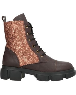 Pollini Stiefelette - Braun