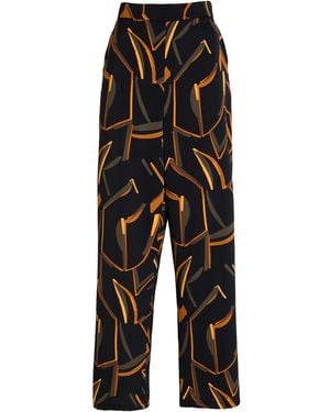 Joseph Ribkoff Pants Recycled Polyester - Black
