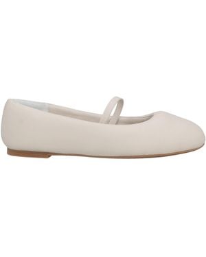 HABILLÈ Ballerina - Weiß