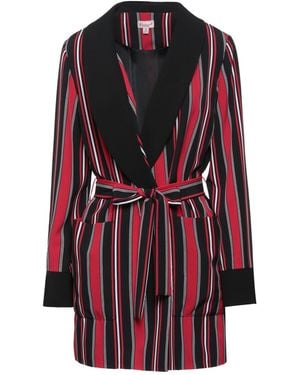 ROSAMUND MOISELLE Mini Dress - Red