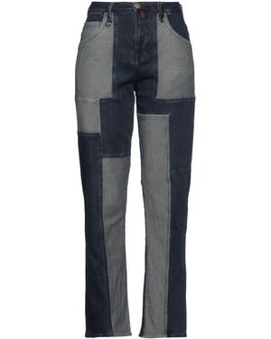 High Jeans - Blue