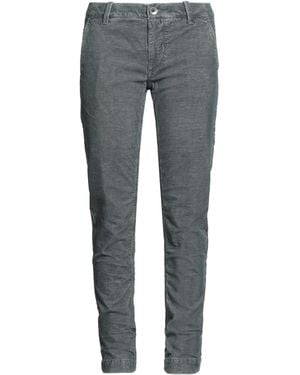 Jacob Cohen Pants Cotton, Elastane - Gray