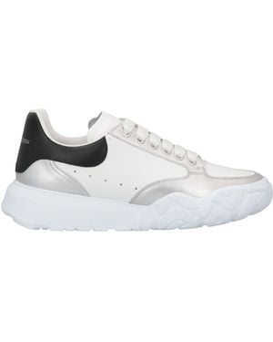 McQueen Sneakers - White