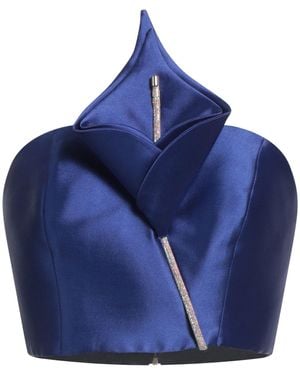 Tassos Mitropoulos Top Pes - Blue